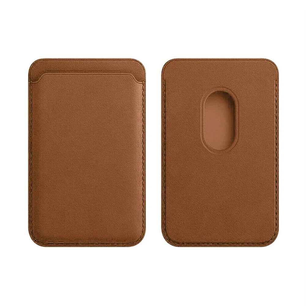 Leather MagSafe Wallet
