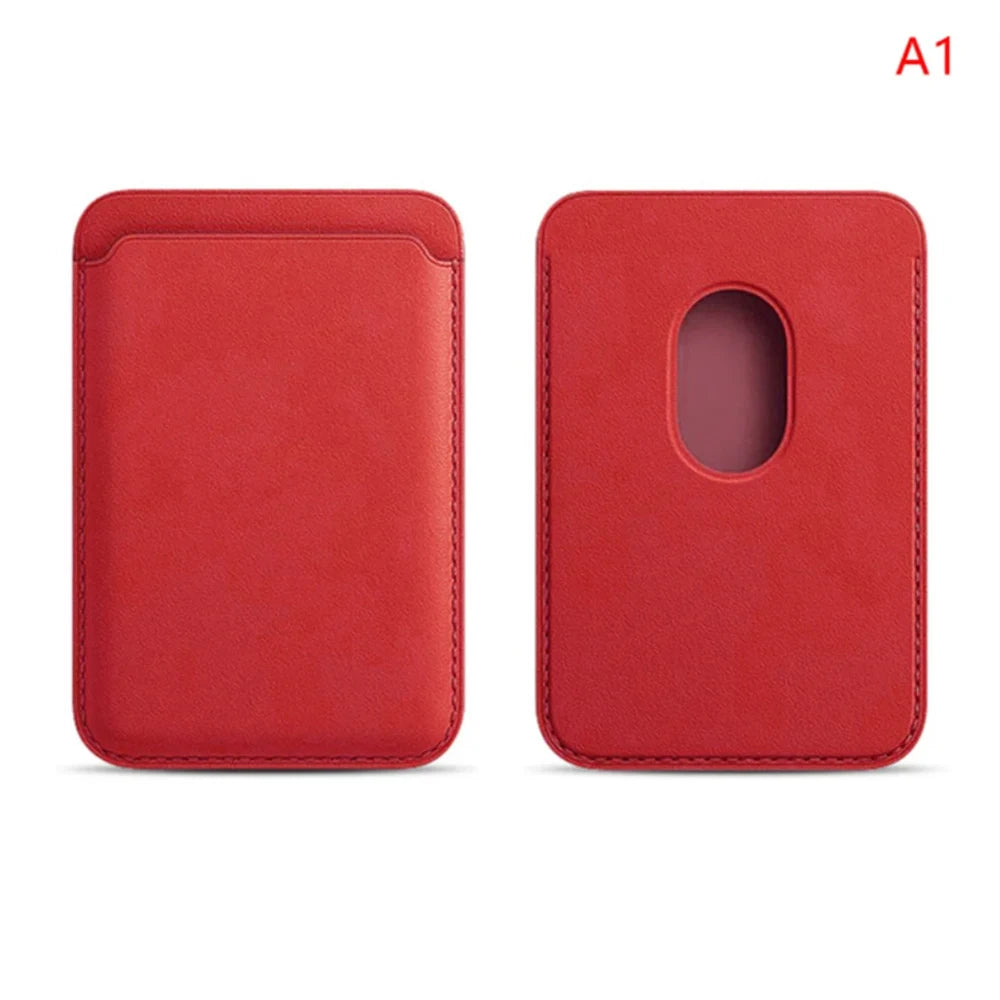Leather MagSafe Wallet