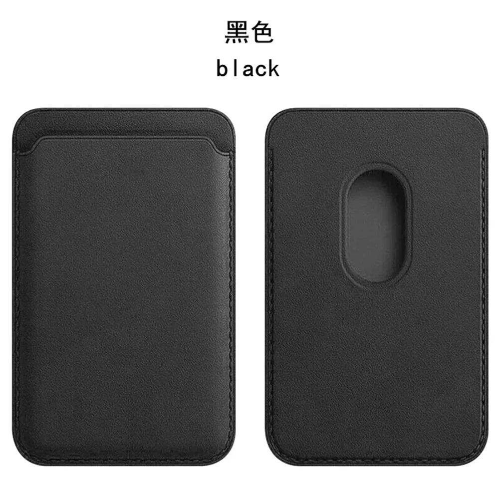 Leather MagSafe Wallet