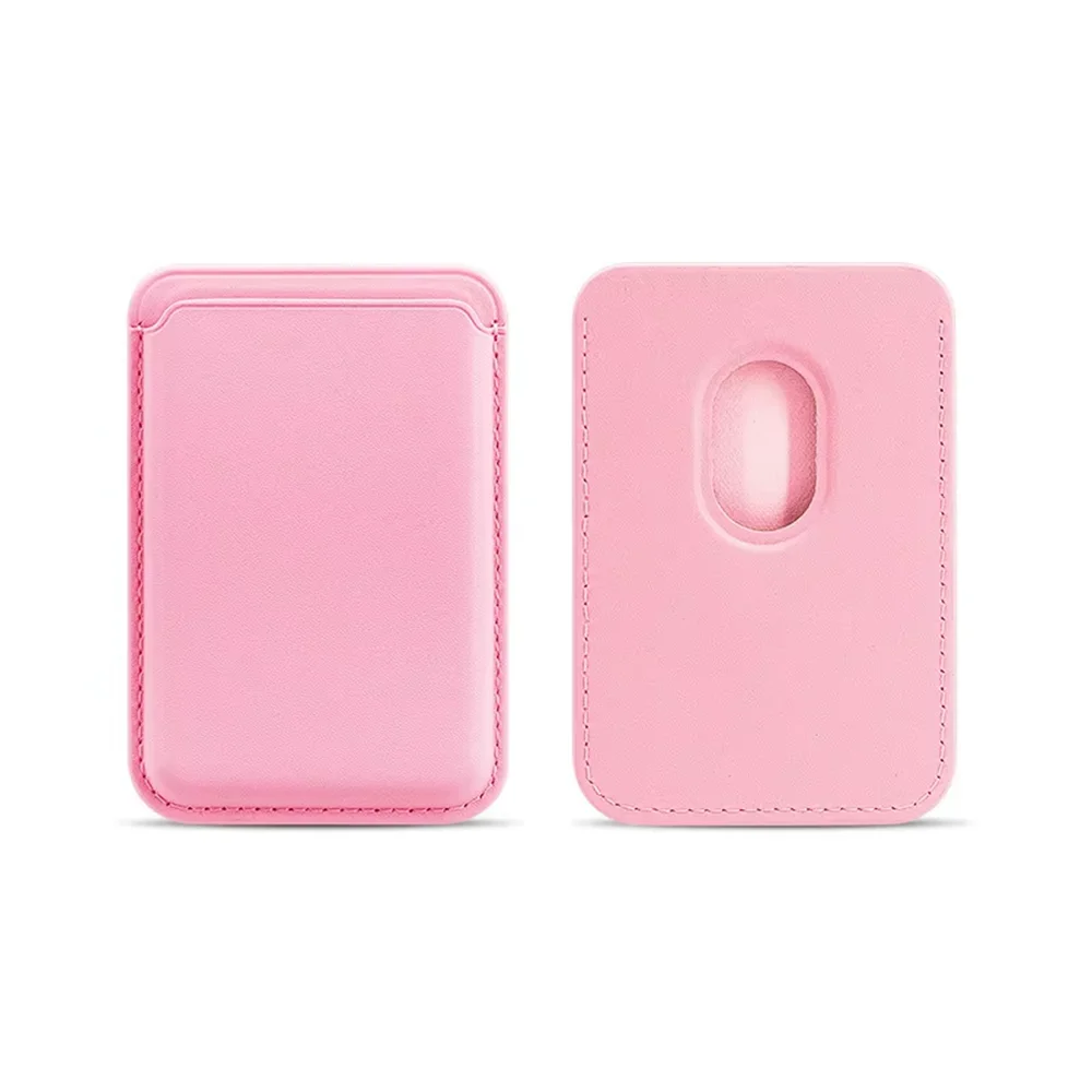 Leather MagSafe Wallet