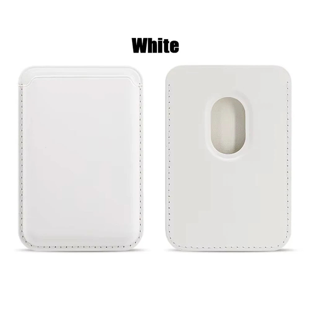 Leather MagSafe Wallet